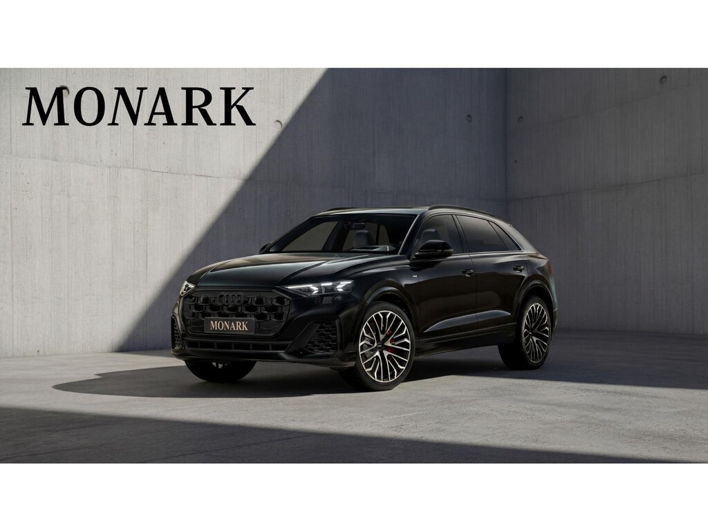 Audi Q8 55 TFSI e quattro Pro Line S | Massage | Trekhaak | Laser | B&O