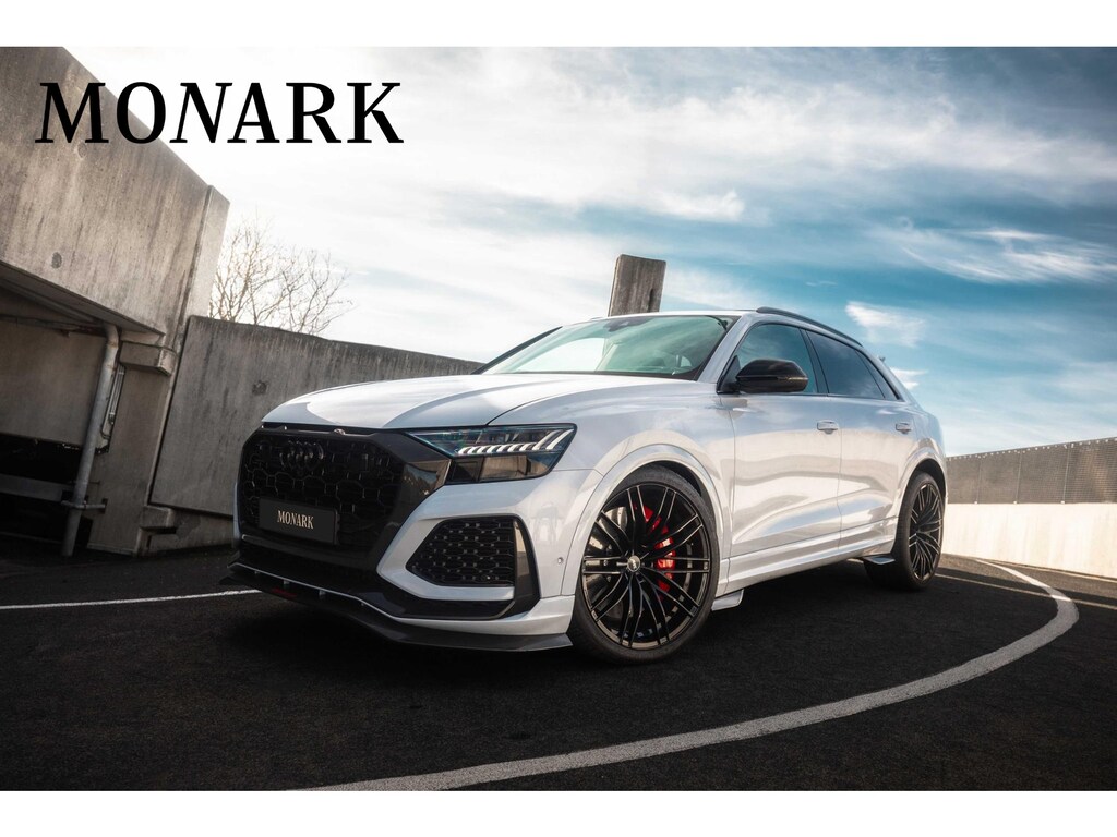 Audi RS Q8 RSQ8 S ABT 740PK | B&O Adv | Nachtzicht | Carbon