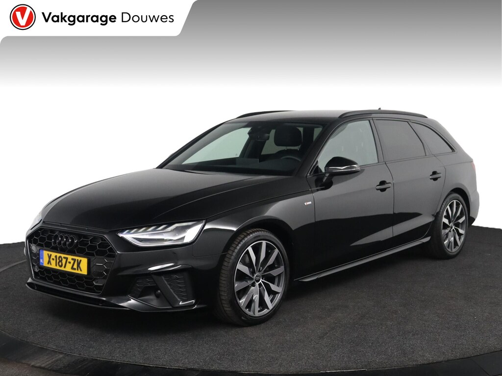 Audi A4 Avant 35 TFSI S edition Competition |NAP