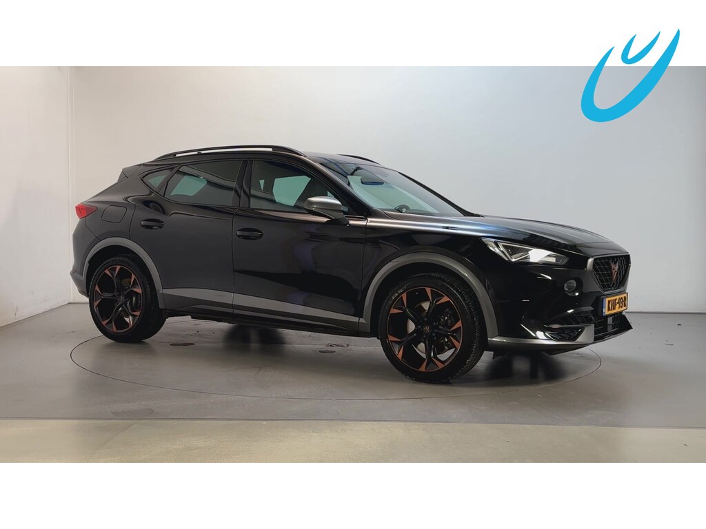 CUPRA Formentor 1.4 e-Hybrid 245pk VZ Copper Edition Camera Elektrische Stoel Stoelverwarming Navigatie