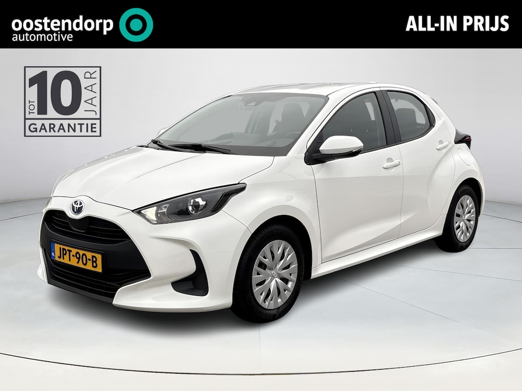 Toyota Yaris 1.5 Hybrid 115 Comfort