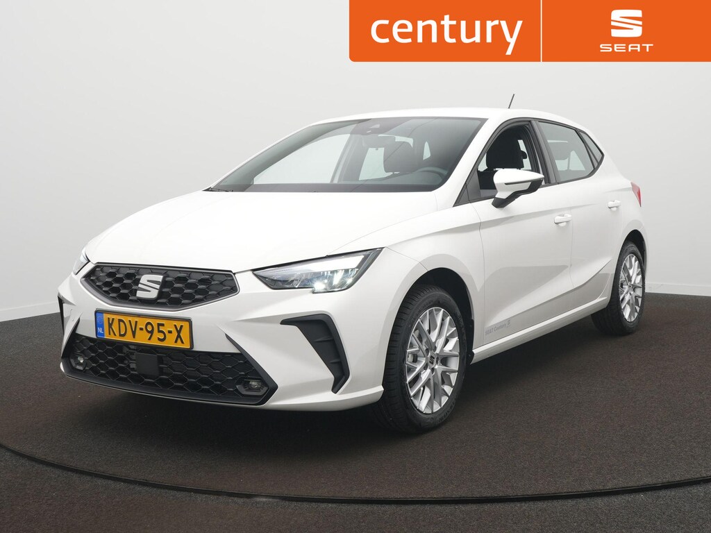 SEAT Ibiza 1.0 EcoTSI Style 70 kW / 95 PK Hatchback 5 deurs 5 versn. handbak