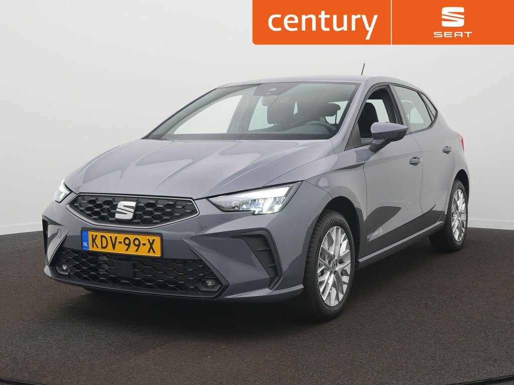 SEAT Ibiza 1.0 EcoTSI Style 70 kW / 95 PK Hatchback 5 deurs 5 versn. handbak