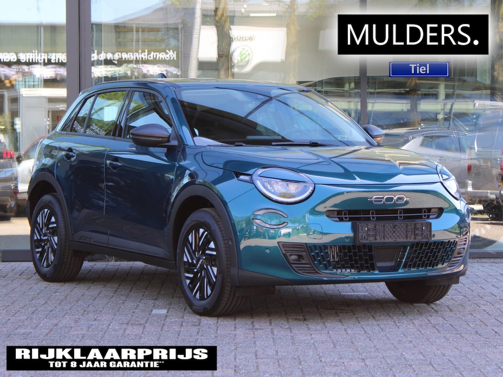 Fiat 600 1.2 Hybrid Icon VOORRAAD KORTING