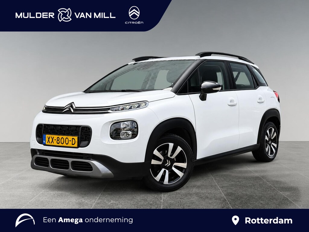 Citroën C3 Aircross Feel 1.2 82pk | APPLE CARPLAY / ANDROID AUTO | PARKEERHULP | LM-VELGEN | CRUISE CONTROL | AIRCO | DAKRAILS |