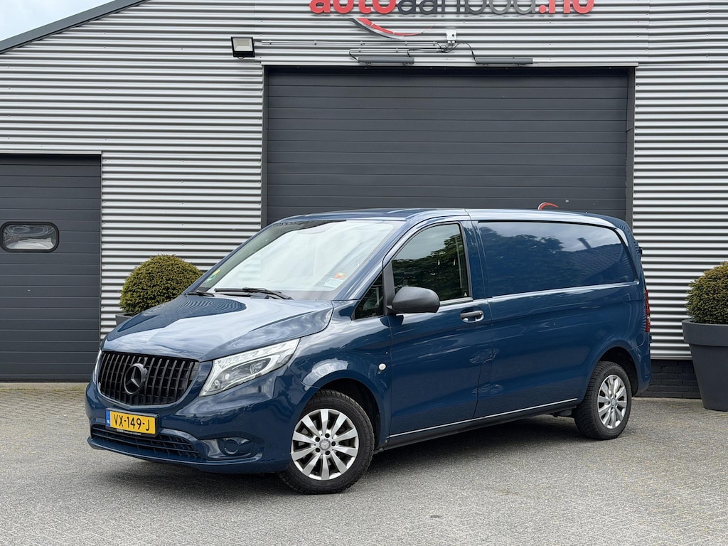 Mercedes-Benz Vito 114 CDI Lang | Trekhaak | Cruise Control | Climate Control | Xenon | Lichtmetalen Velgen |