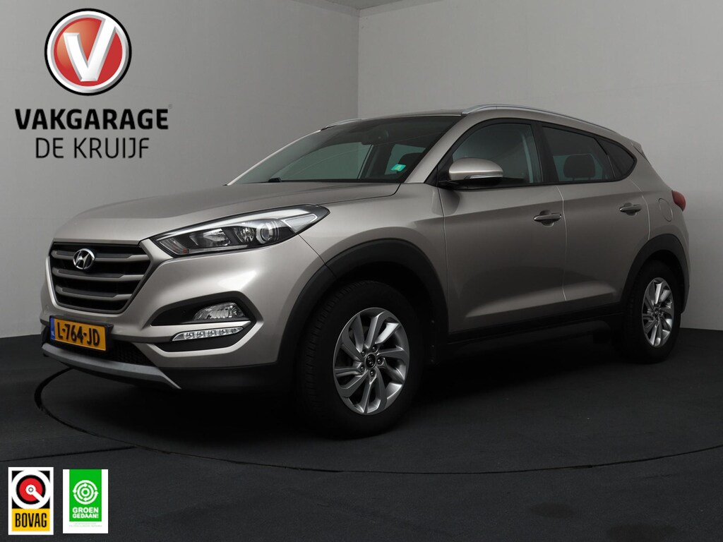 Hyundai Tucson 1.6 GDi Comfort | Camera | Trekhaak | Navigatie | Cruise Control!