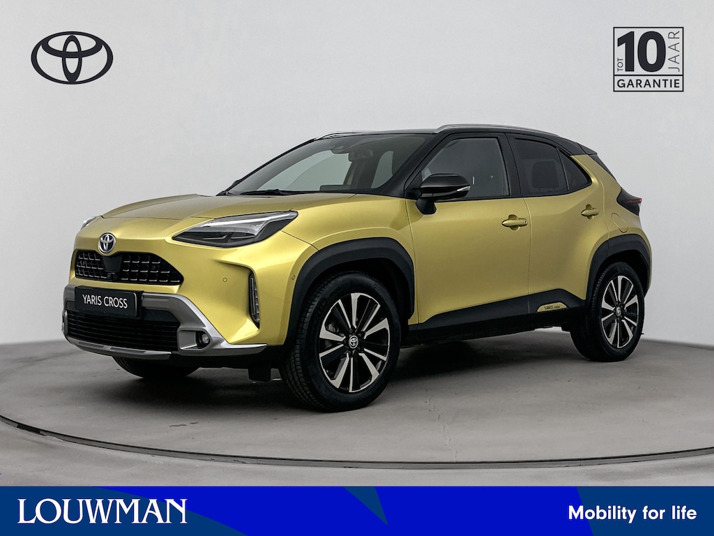 Toyota Yaris Cross 1.5 Hybrid Executive Plus | Leder Interieur | 360° Camera | PDC | Elek. Kofferklep | **