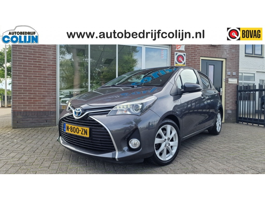 Toyota Yaris 1.5 Hybrid Dynamic, Panorama dak, LM velgen