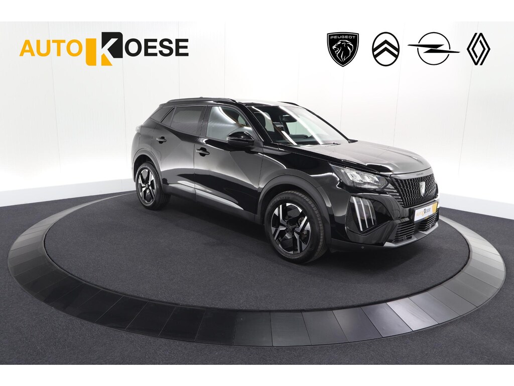 Peugeot 2008 PureTech 100 Allure | Apple Carplay | Parkeersensoren | Climate Control | Cruise Control