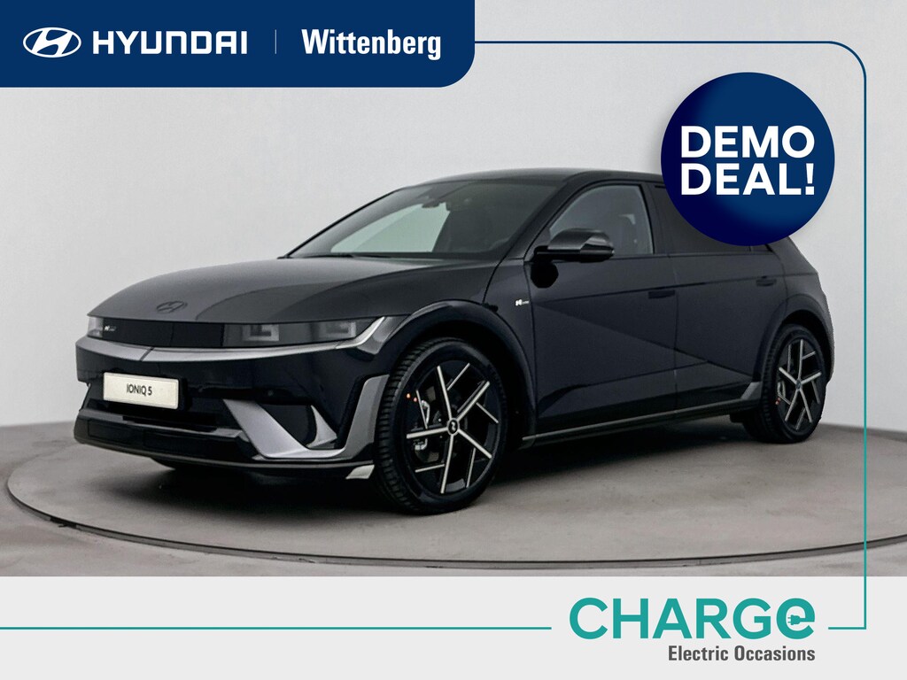 Hyundai Ioniq 5 N Line Edition Limited 84 kWh | Sportieve uitvoering