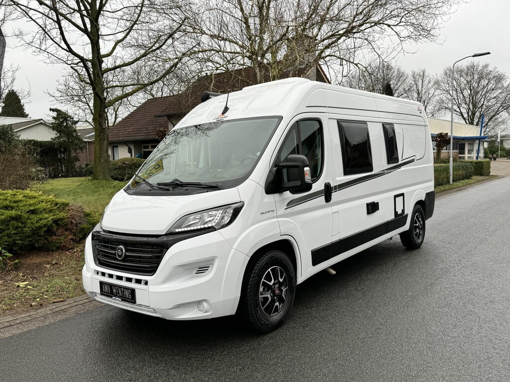 Carado Clever Edition CV601 140PK Automaat•Navi CAMPER