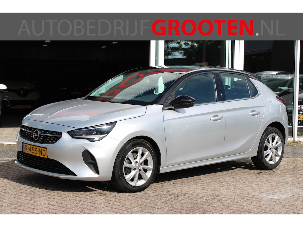 Opel Corsa 1.2 Elegance