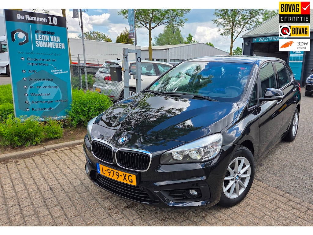 BMW 2-Serie Active Tourer 218i M Sport Automaat l Head up l Climacontrol l Electrische achterklep l Navi