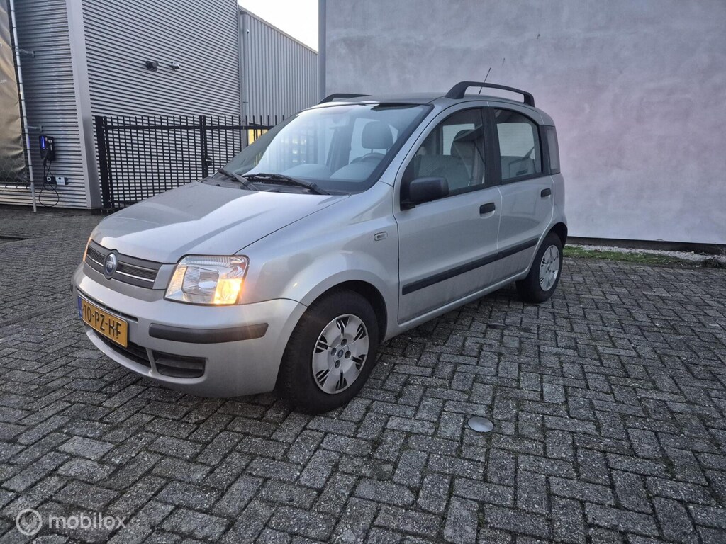 Fiat Panda 1.2 Dynamic automaat
