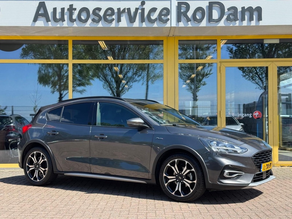 Ford Focus 1.0 EBH Act. XBns