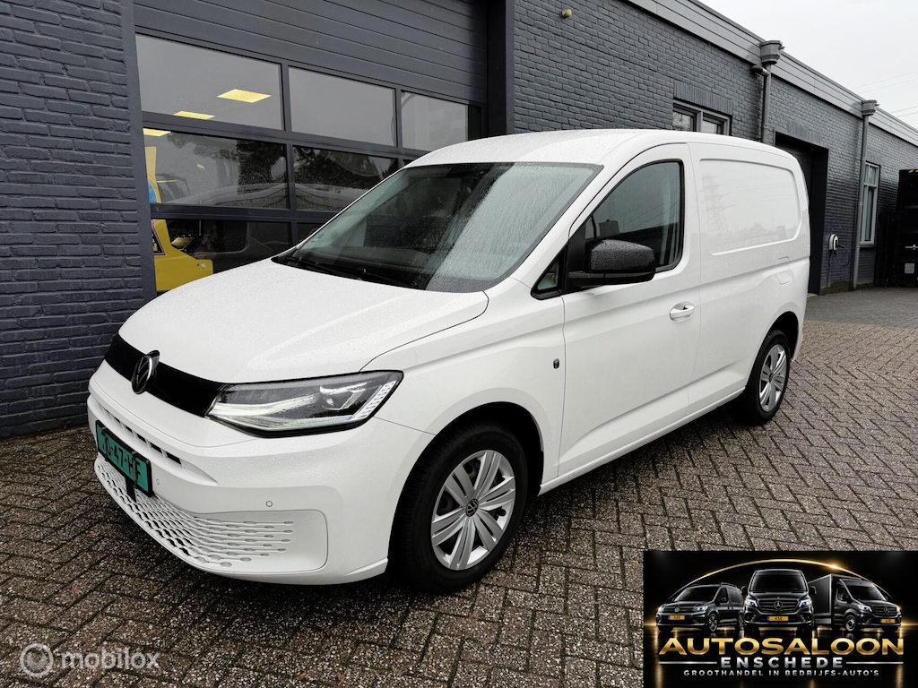 Volkswagen Caddy 2.0 TDI 122 PK 05-2021 Airco PDC LED