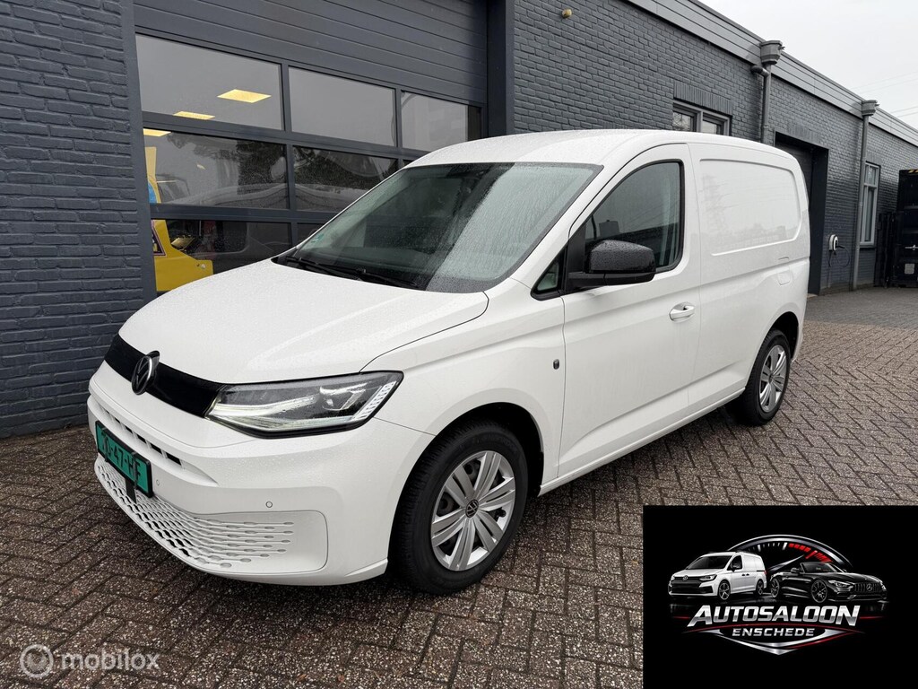 Volkswagen Caddy 2.0 TDI 122 PK 05-2021 Airco PDC LED
