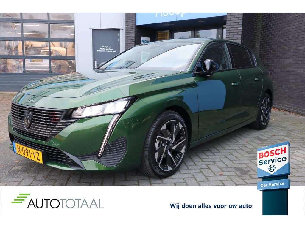 Peugeot 308 Allure Pack Business 360 CAM - ADAPTIVE CRUISE - CARPLAY - PDC V+A