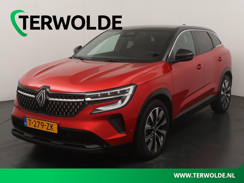 Renault Austral techno E-Tech full hybrid 200 | SoH 94% | Parkeercamera | Google Navigatie |