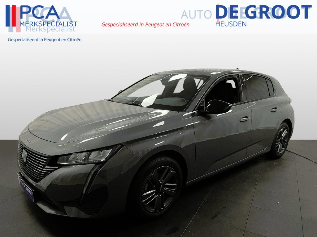 Peugeot 308 Allure 130pk Navi | 3d Dash | AGR Stoelen | Camera