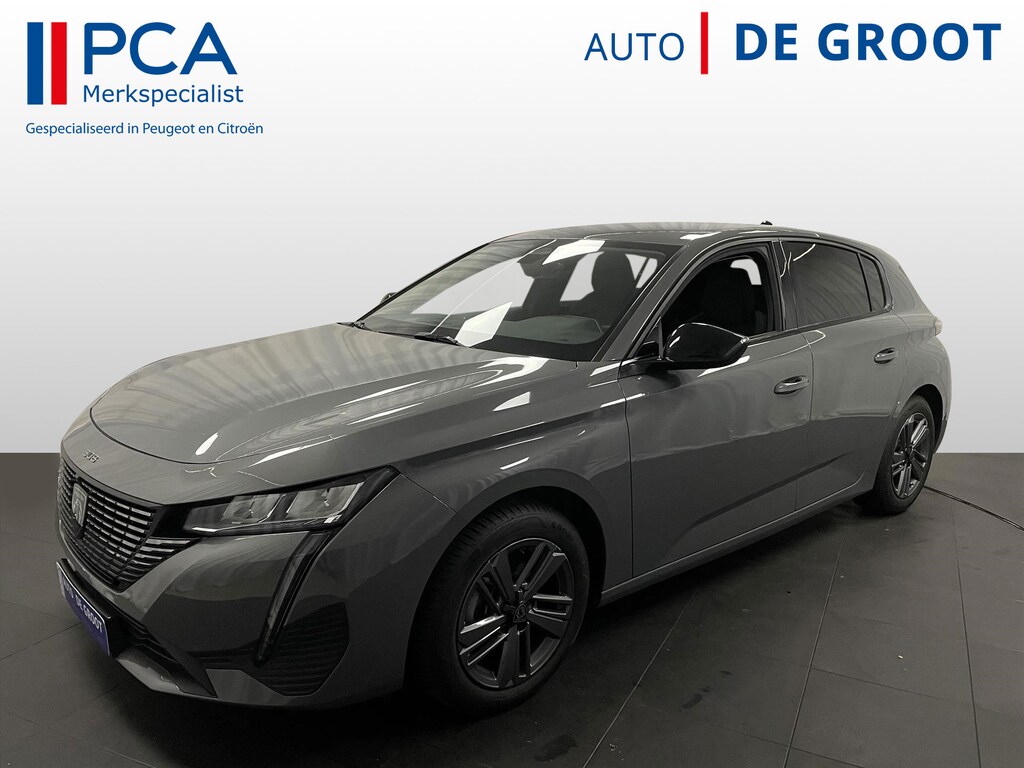 Peugeot 308 Allure 130pk Navi | 3d Dash | AGR Stoelen | Camera