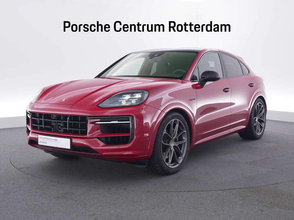 Porsche Cayenne Coupé 3.0 E-Hybrid