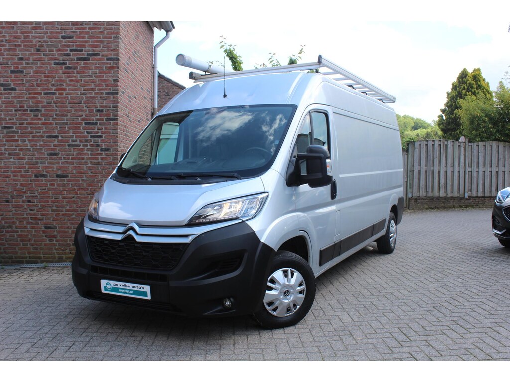 Citroën Jumper 30 2.0HDI L2H2 163pk Navi, Cruise, Automatische Airco, Schuifdeur, Imperial, Led