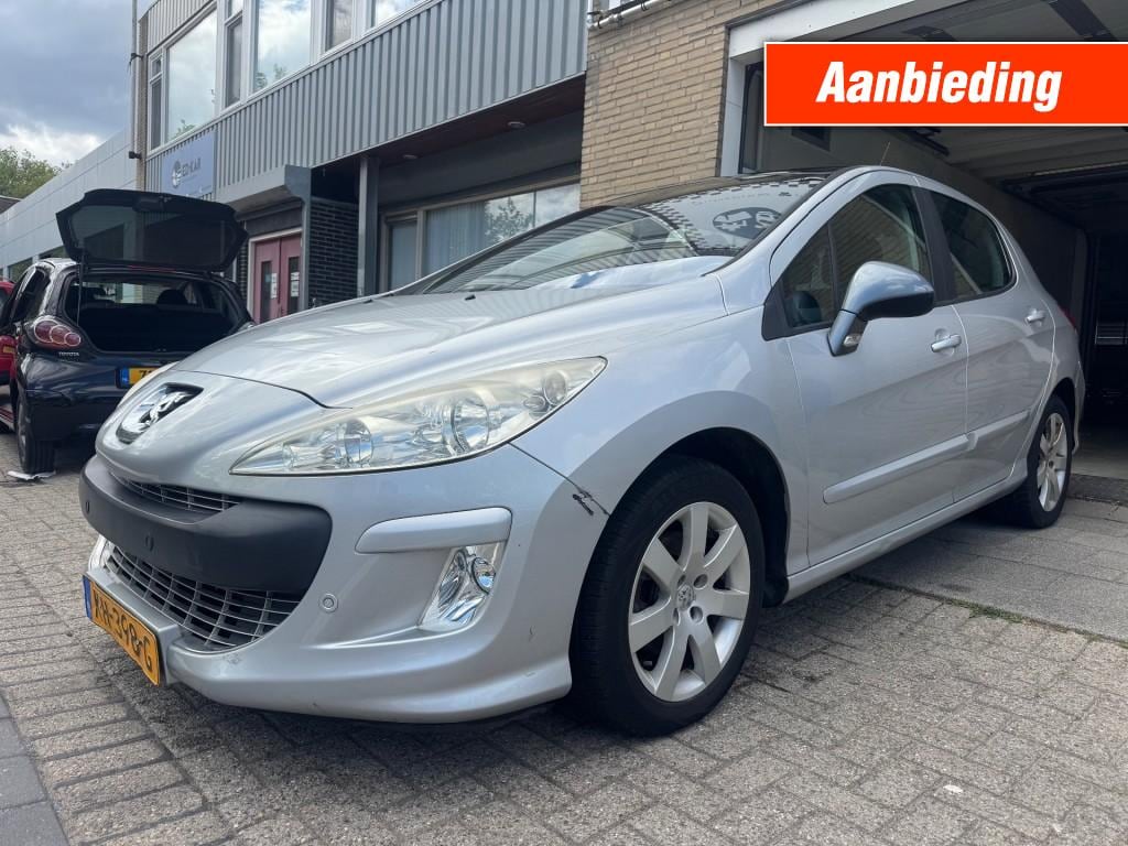 Peugeot 308 1.6 THP XT AUT PANO 5DRS HANDEL PRIJS EXPORT PRICE