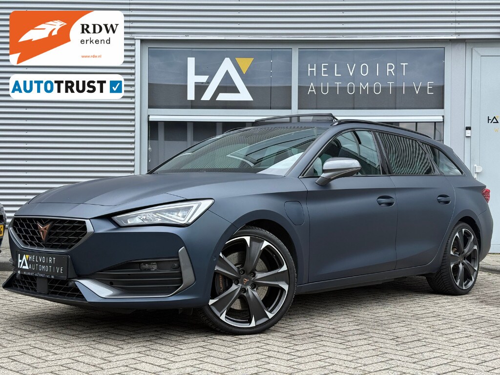 CUPRA Leon Sportstourer 1.4 e-Hybrid VZ Perf.| PANO| MEMORY | CAMERA