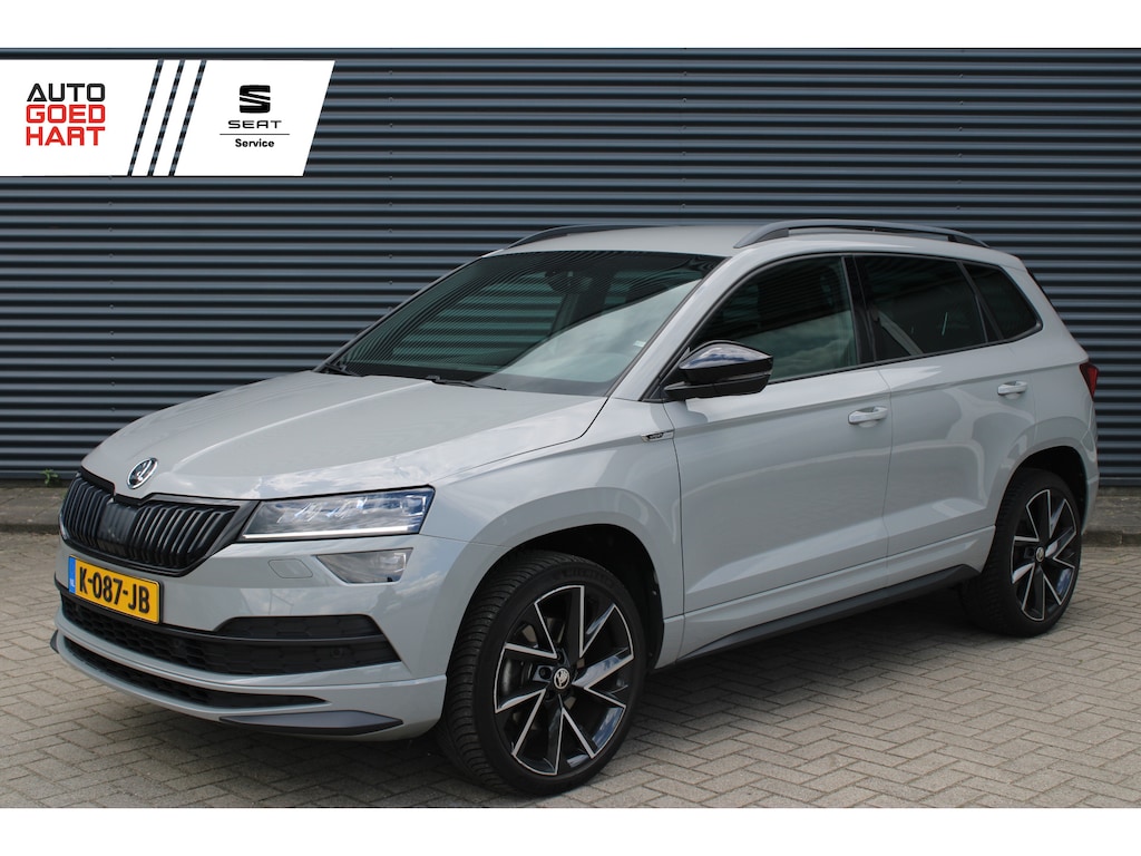 Skoda Karoq 1.5 TSI ACT Sportline Business