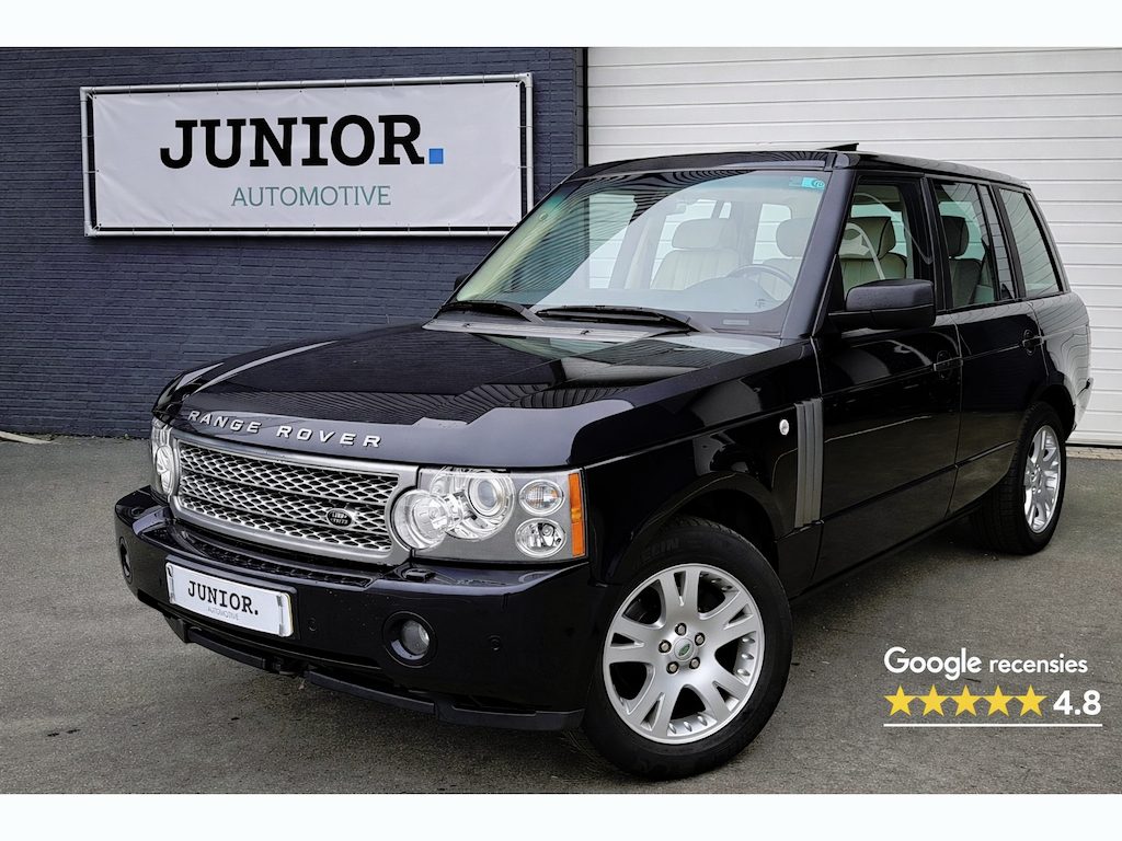 Land Rover Range Rover 4.4 V8 Vogue PANO/VOLO-H/LEDER/STUUR/STOELVERWARMING