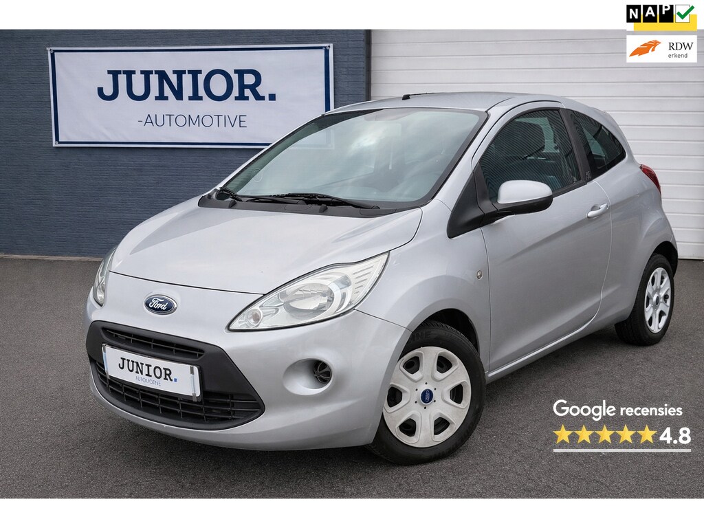 Ford Ka 1.2 Trend NWEAPK/RIEMVV/GOEDO-H/ELKPAKKET