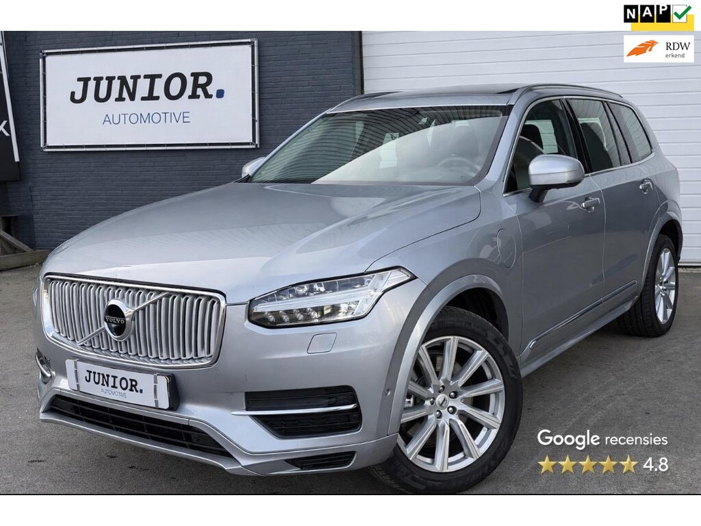 Volvo XC90 2.0 T8 Twin Engine AWD Inscription DEALEROH/B&W/PANO/7PERSOONS