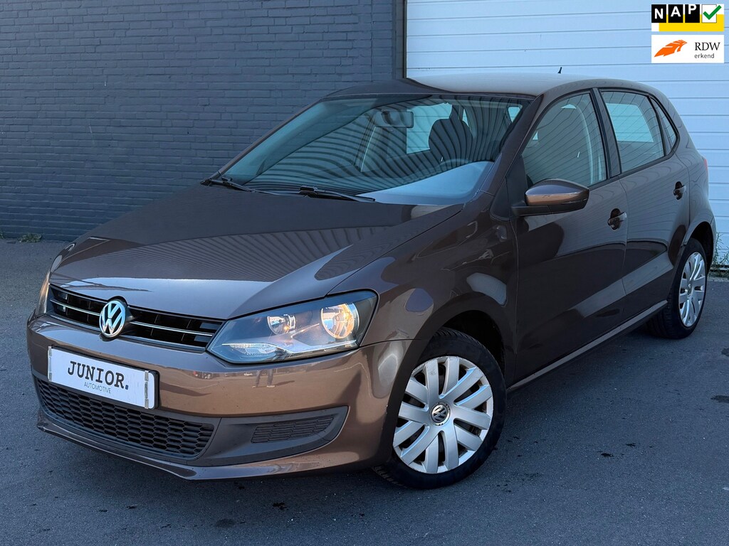 Volkswagen Polo 1.2 TSI BlueMotion Edition NIEUWEKETTING/AIRCO/5DEURS/NAP