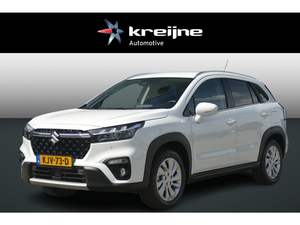 Suzuki S-Cross 1.5 Hybrid Select | CLIMATE CONTROL | RIJKLAARPRIJS |
