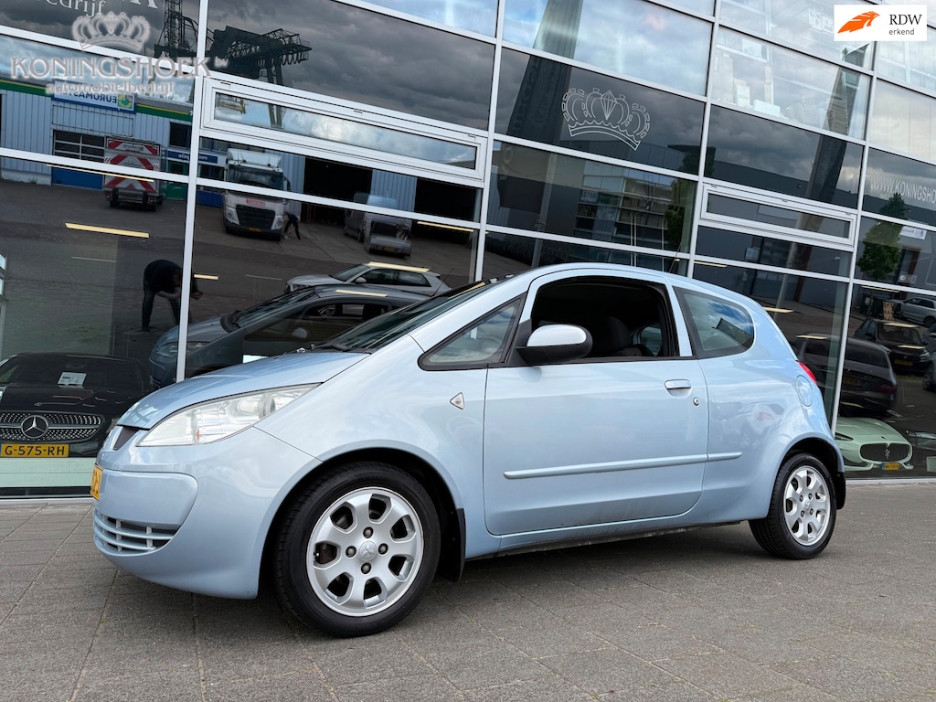 Mitsubishi Colt 1.1 CZ3