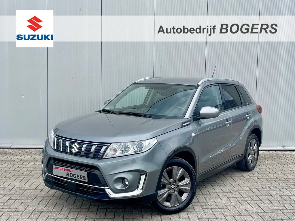 Suzuki Vitara 1.0 Boosterjet Select Automaat Navigatie, Climate Control, Cruise Control, Stoelverwarming, Achteruitrijcamera