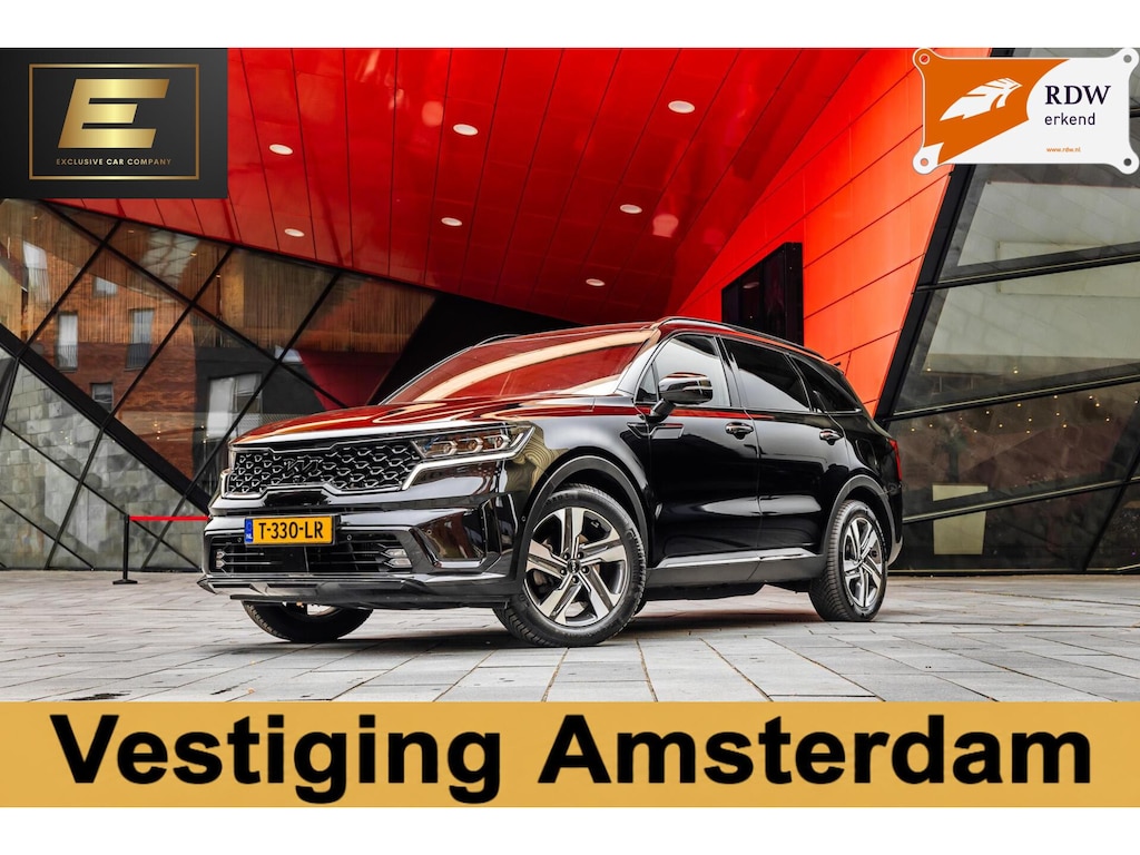 Kia Sorento 1.6 T-GDI Plug-in Hybrid 4WD ExecutiveLine 7p. | Panoramadak | SOH 97.7% |