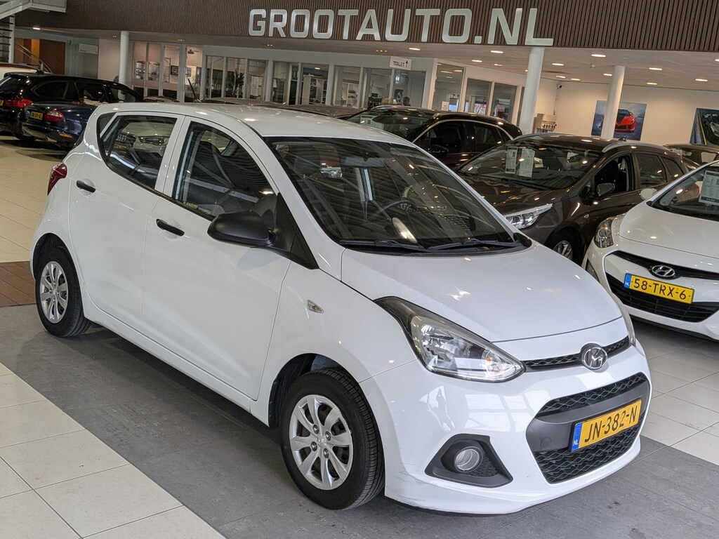 Hyundai i10 1.0i i-Drive Stuurbekrachtiging