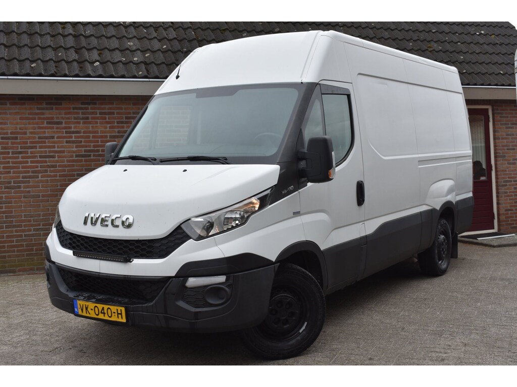 IVECO Daily 35S11V 2.3 352 H3 L '14 Inruil mogelijk BTW