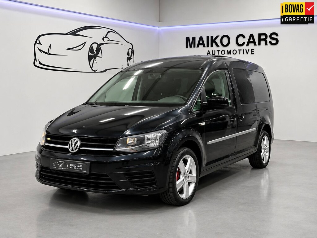 Volkswagen Caddy Maxi 2.0 TDI L2H1 BMT Trendline