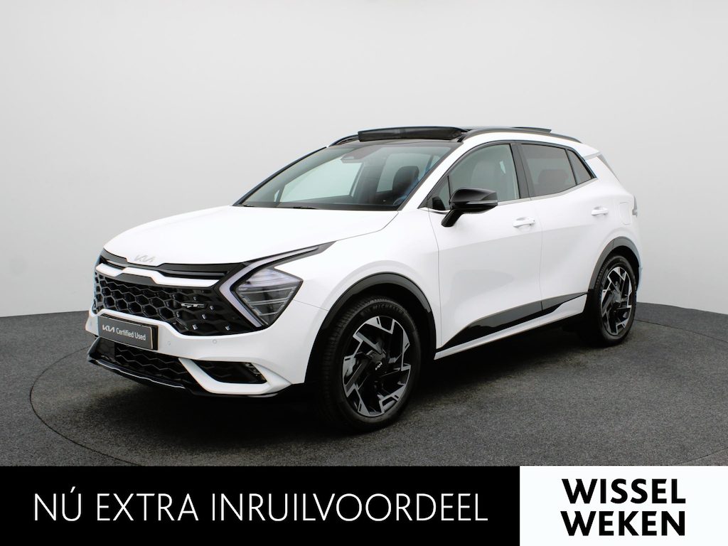 Kia Sportage 1.6 T-GDi Plug-in Hybrid AWD GT-Line