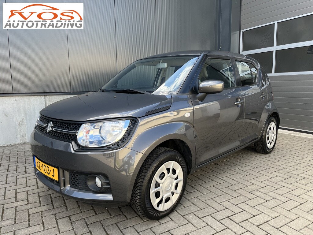 Suzuki Ignis 1.2 Comfort *trekhaak*