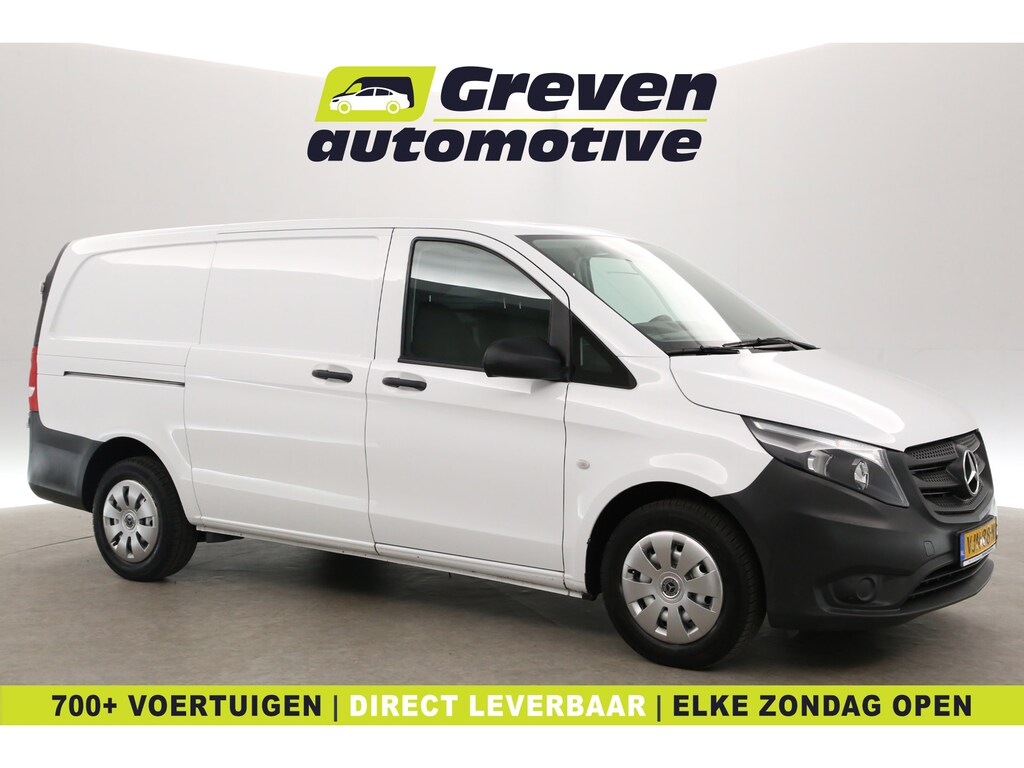 Mercedes-Benz Vito 114 CDI Lang | Airco | Cruise | Trekhaak | Elektrpakket