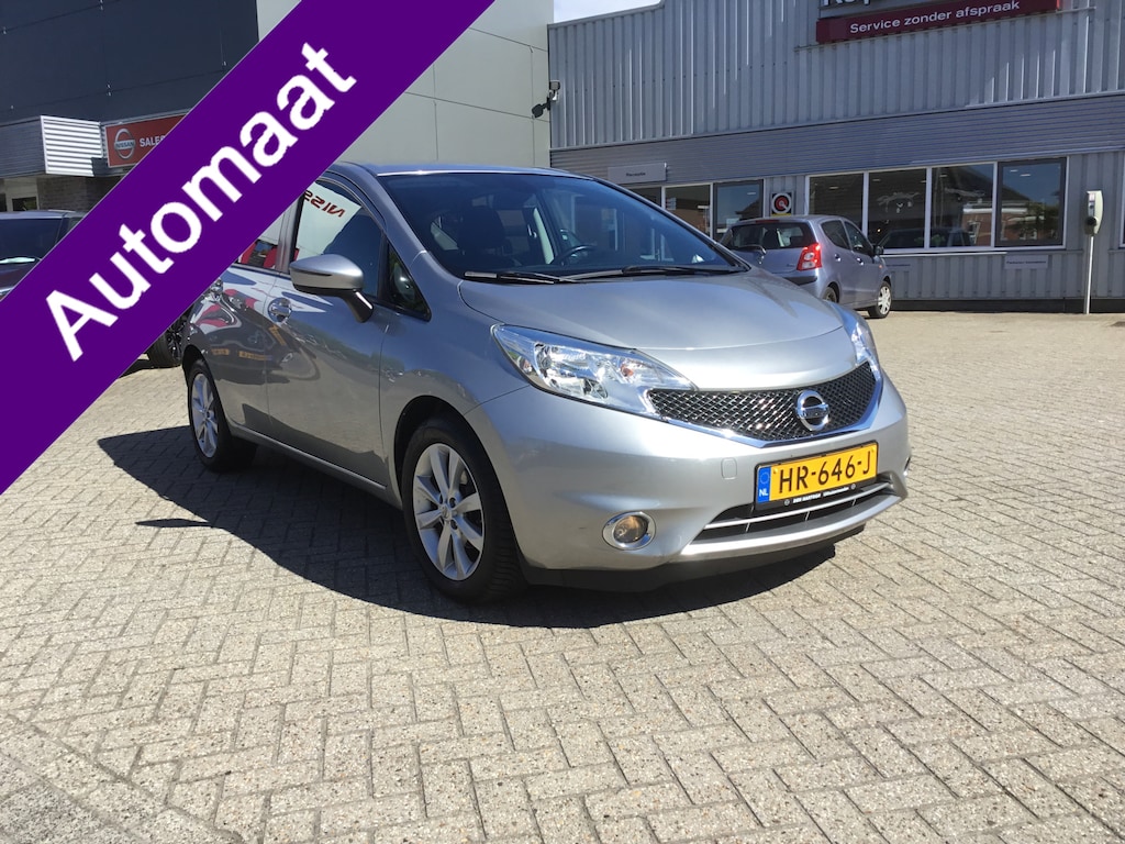 Nissan Note 1.2 DIG-S Connect Edition