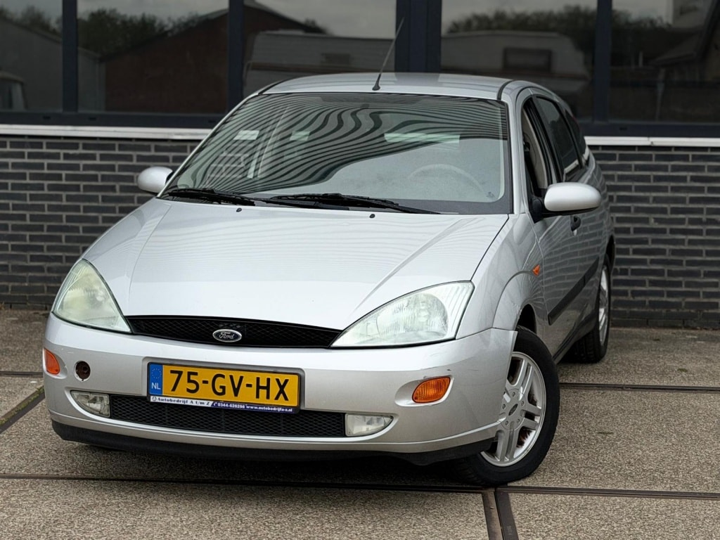 Ford Focus 1.6-16V Collection |Airco |Nieuwe APK |CruiseC