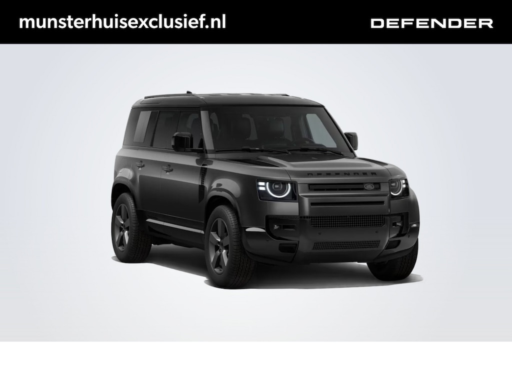 Land Rover Defender 110 2.0 P300e 110 Dynamic SE Edition | Elek. Trekhaak | Panorama Dak | Cold Climate Pack |