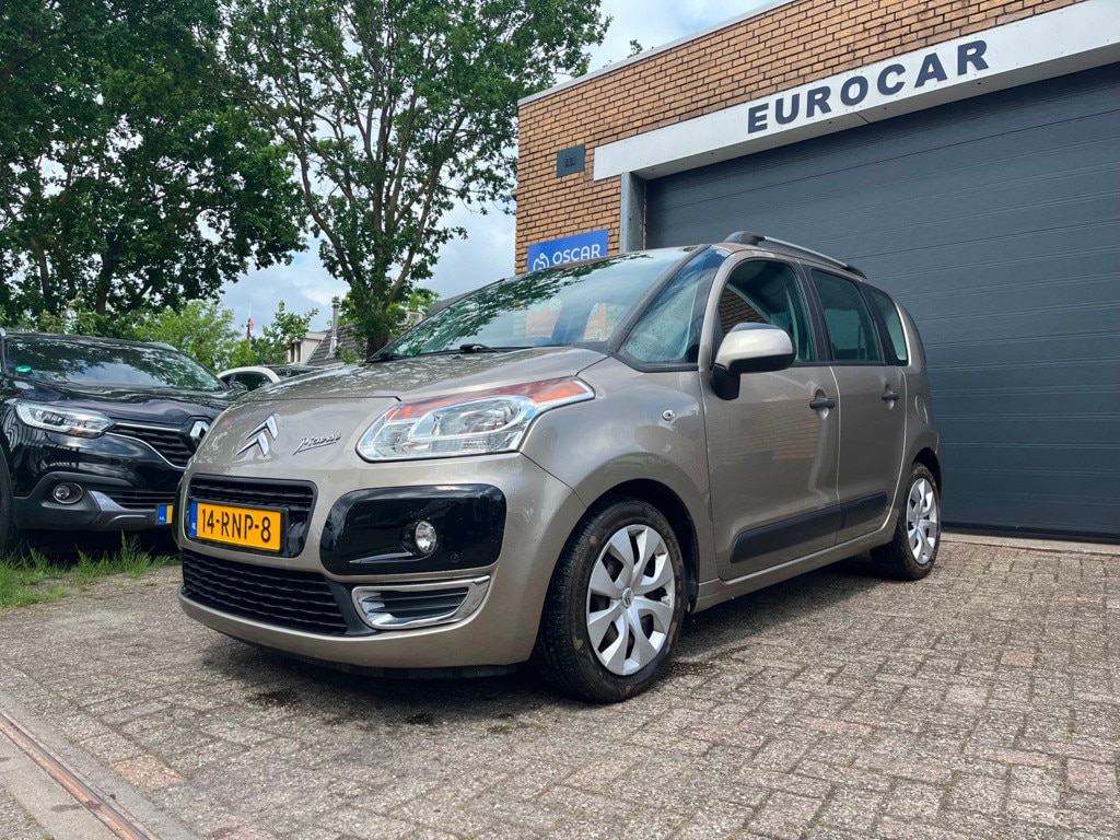 Citroën C3 Picasso 1.4 VTi Aura