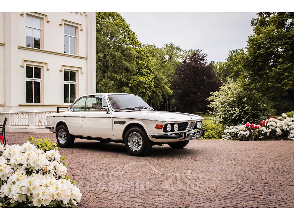 BMW 2.5 / 2.8 / 3.0 CS Coupé